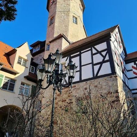 جينا Appartements In Schoner Burganlage المظهر الخارجي الصورة
