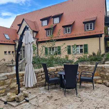جينا Appartements In Schoner Burganlage المظهر الخارجي الصورة