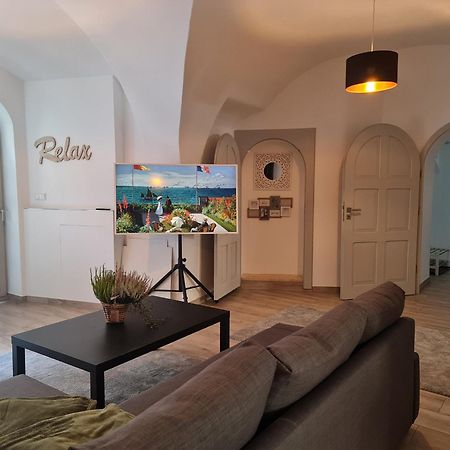 جينا Appartements In Schoner Burganlage المظهر الخارجي الصورة