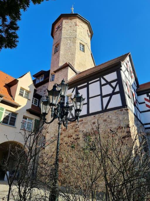 جينا Appartements In Schoner Burganlage المظهر الخارجي الصورة