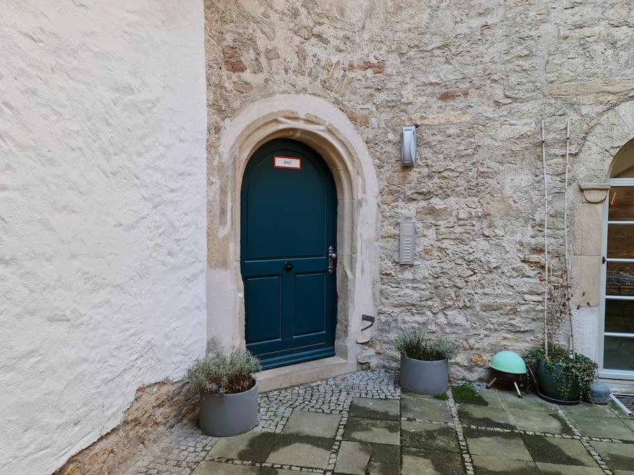 جينا Appartements In Schoner Burganlage المظهر الخارجي الصورة