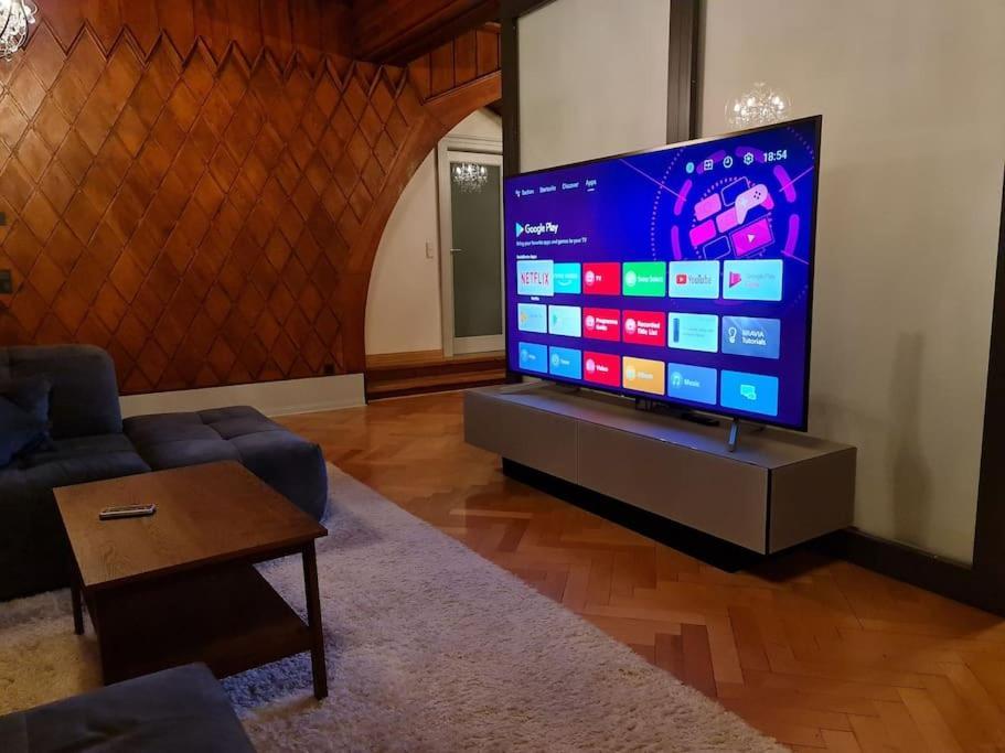 جينا Appartements In Schoner Burganlage المظهر الخارجي الصورة