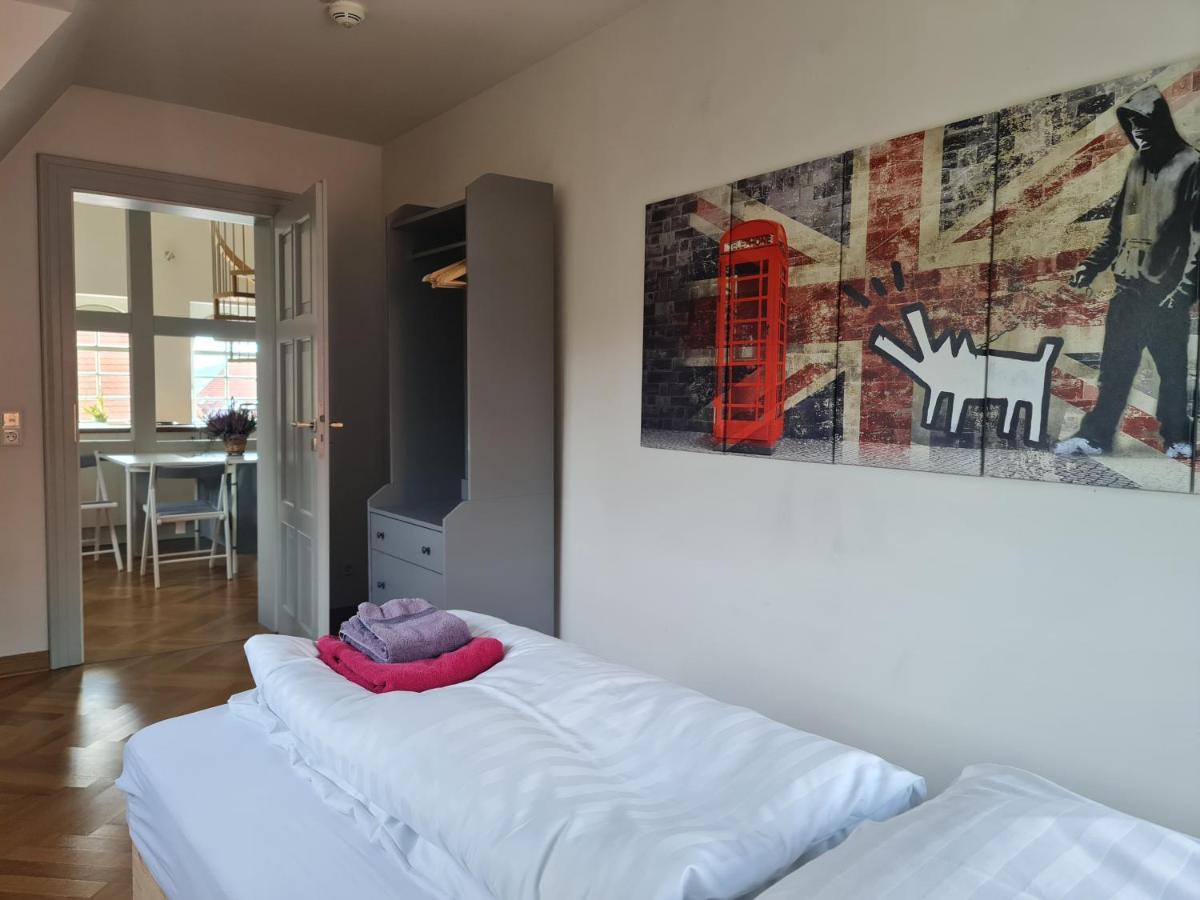 جينا Appartements In Schoner Burganlage المظهر الخارجي الصورة