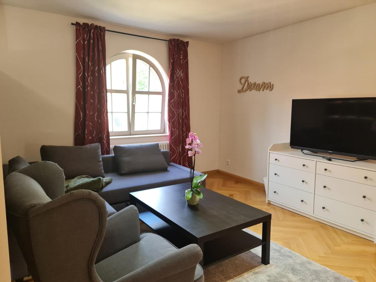 جينا Appartements In Schoner Burganlage المظهر الخارجي الصورة