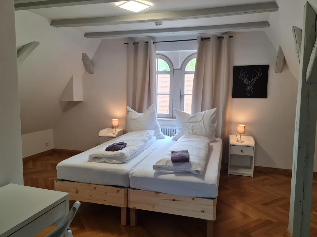 جينا Appartements In Schoner Burganlage المظهر الخارجي الصورة