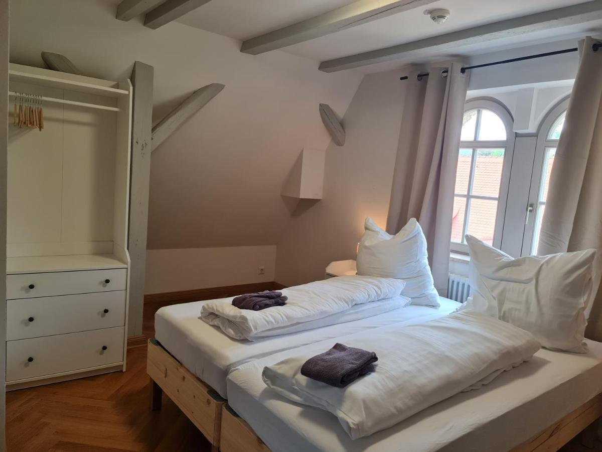 جينا Appartements In Schoner Burganlage المظهر الخارجي الصورة
