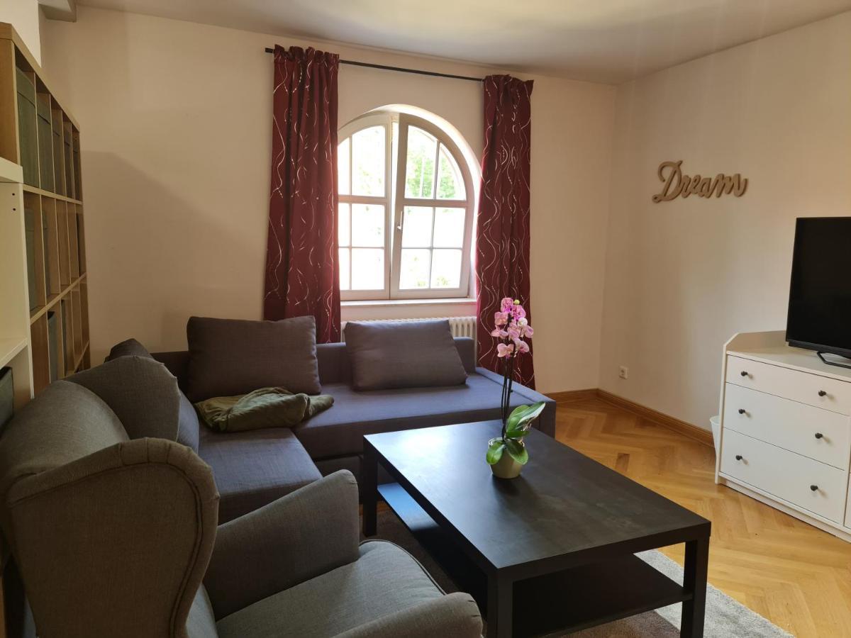 جينا Appartements In Schoner Burganlage المظهر الخارجي الصورة